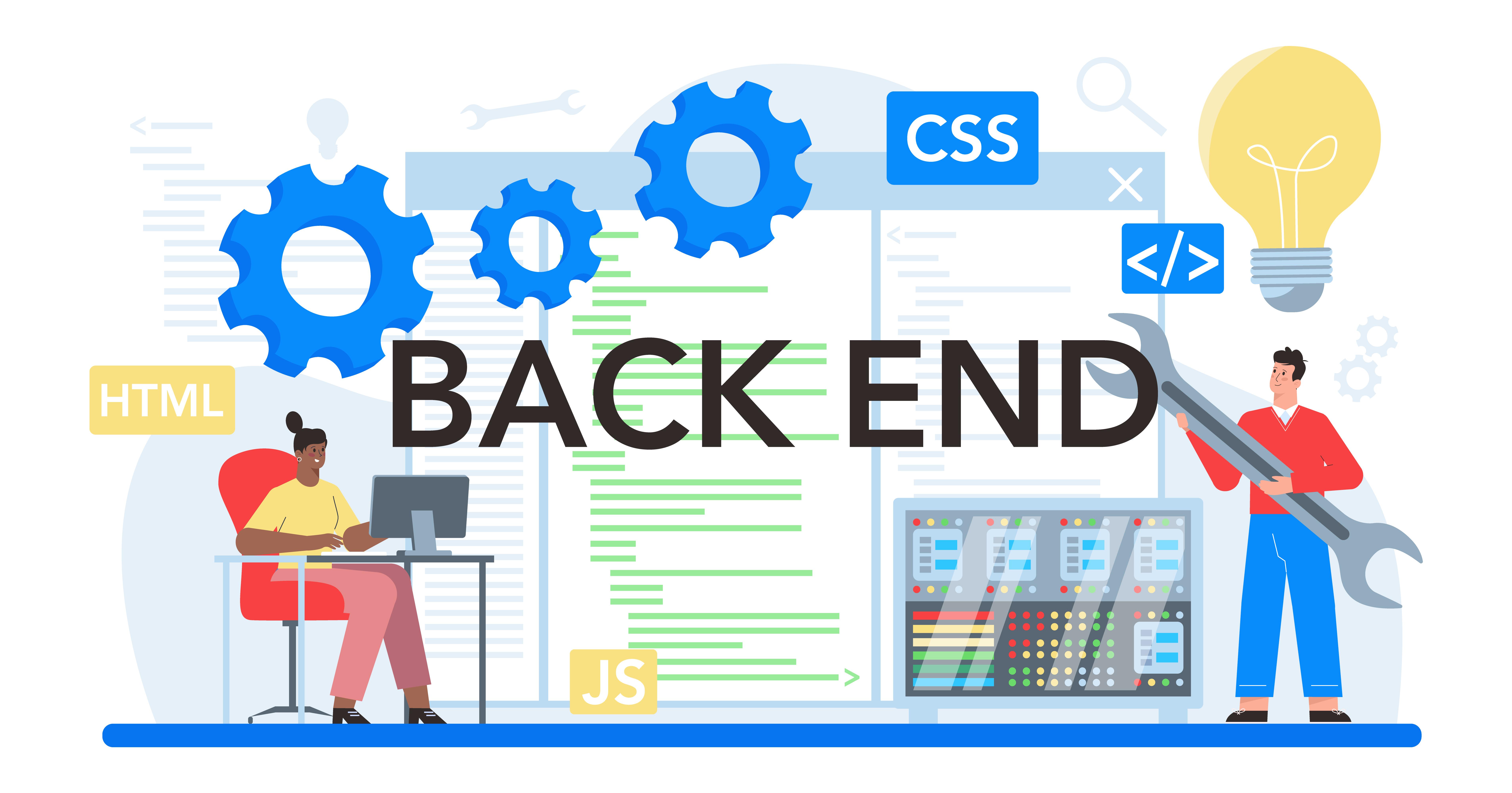 Backend Development