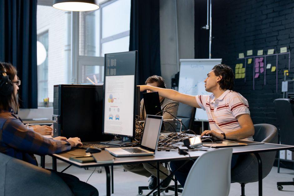 A Software Development Company Dubai can help a business turn a useful idea into a reliable digital product.