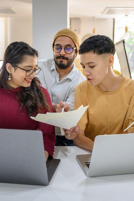 A Software Developer can help a company connect customer data, finance records, sales activity, and operations in one reliable system.