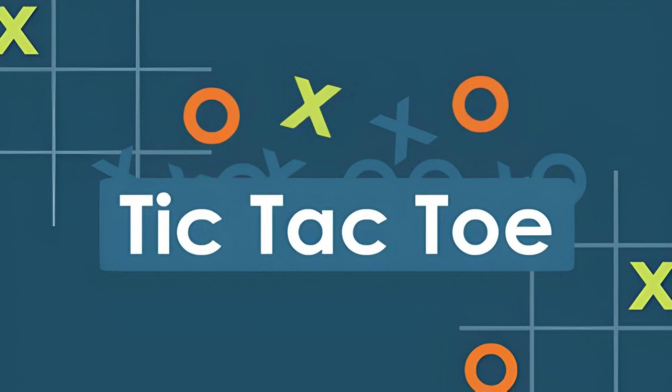 Unbeatable TicTacToe – AI-Powered Game